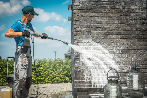 Cost of Brick Cleaning in Park City