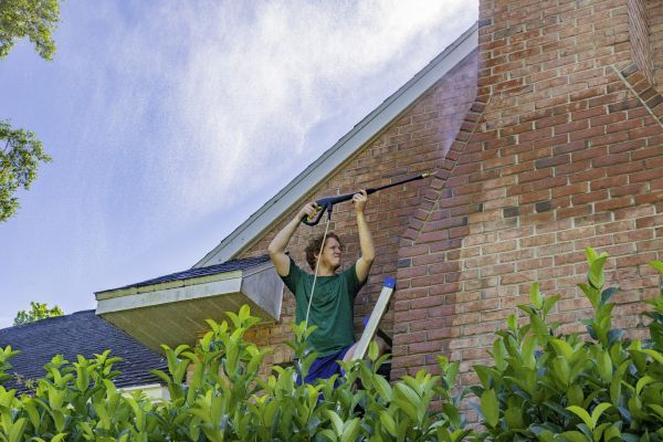 Cost of Brick House Cleaning in Park City