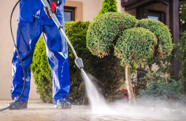 Driveway Cleaning in Park City