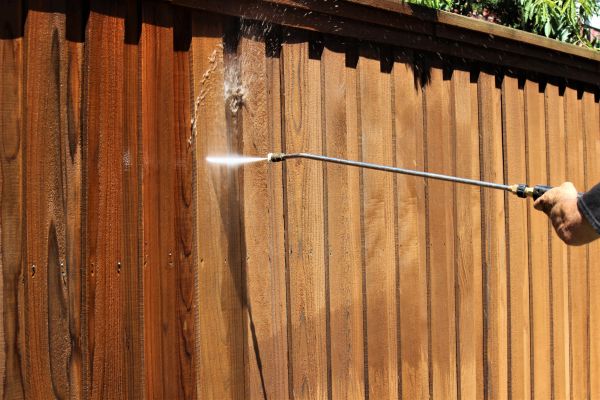 Cost of Fence Cleaning in Park City