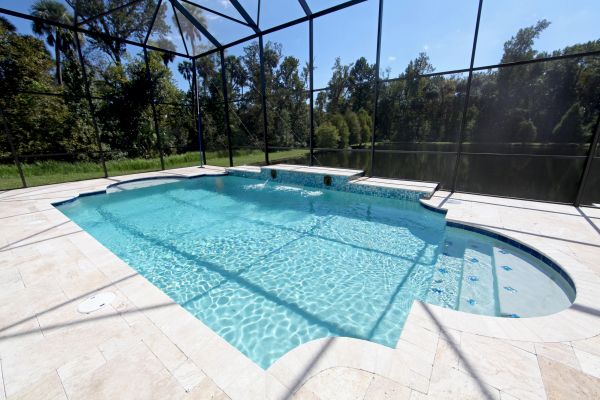 Cost of Pool Cage Cleaning in Park City