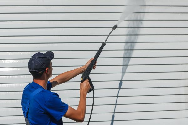 Power Washing Service in Park City