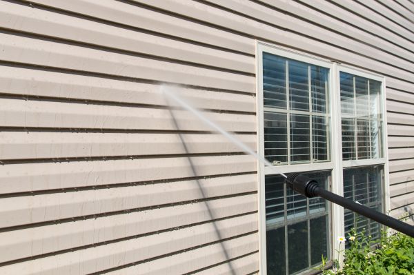 Pressure Washing in Park City