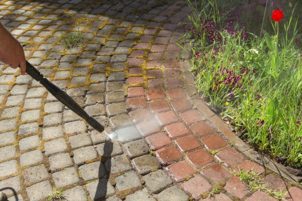 Walkway Cleaning Service in Park City