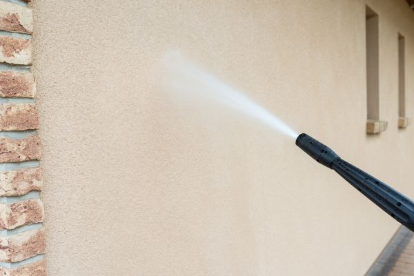 Cost of Exterior Home Cleaning in Park City