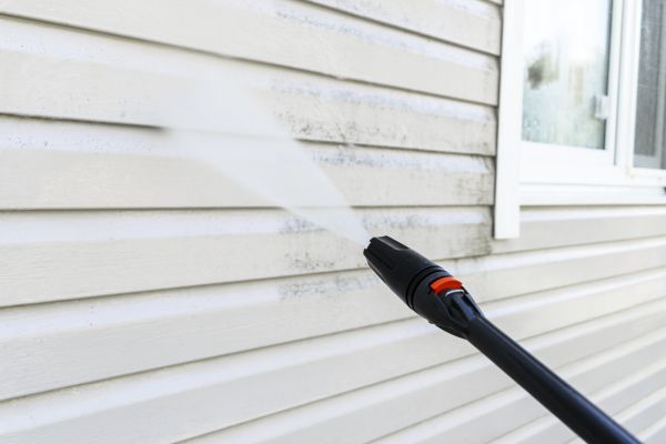 Cost of House Soft Washing in Park City