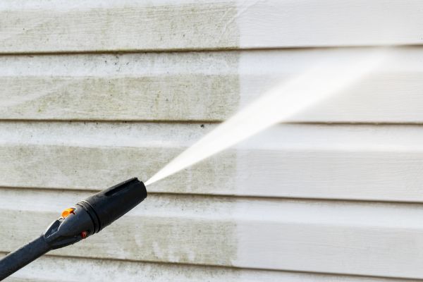 Cost of House Exterior Cleaning in Park City