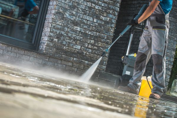 Power Cleaning in Park City