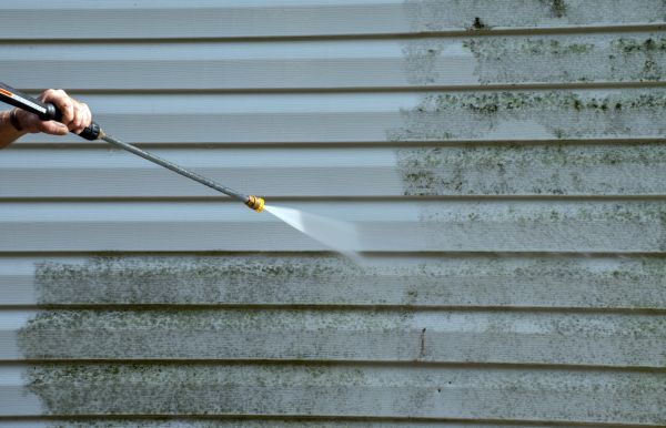 House Pressure Cleaning in Park City