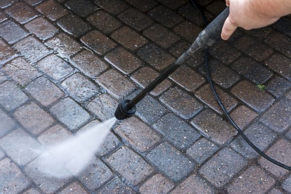 Cost of Patio Pressure Washing in Park City