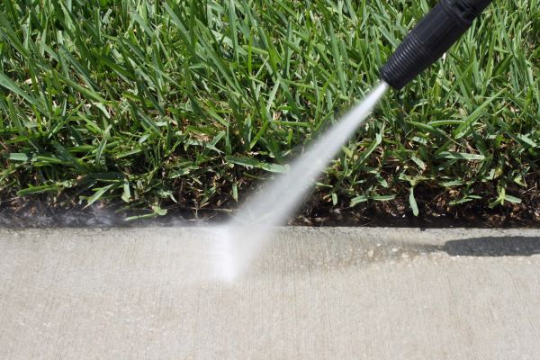 Cost of Sidewalk Cleaning in Park City