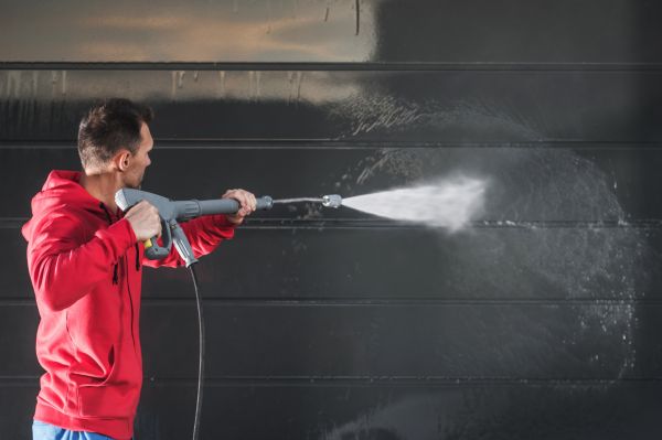 Cost of Exterior Washing in Park City