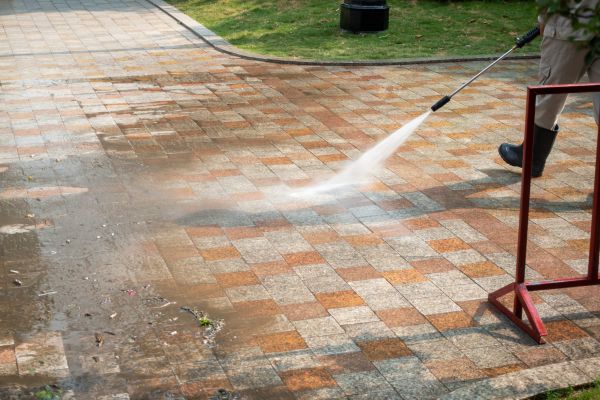 Cost of Pavers Washing in Park City