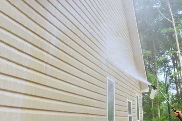 Cost of Home Exterior Washing in Park City
