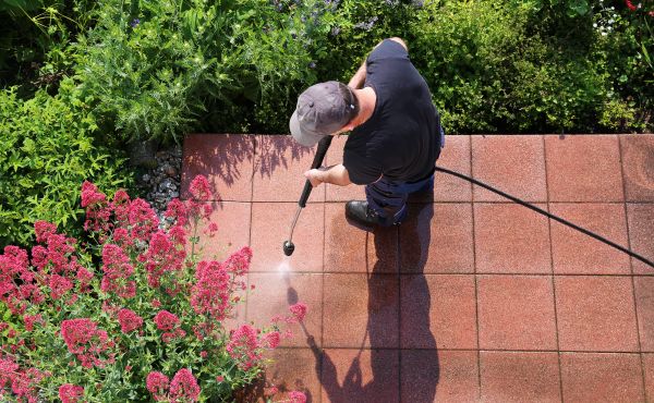 Cost of Terrace Cleaning in Park City