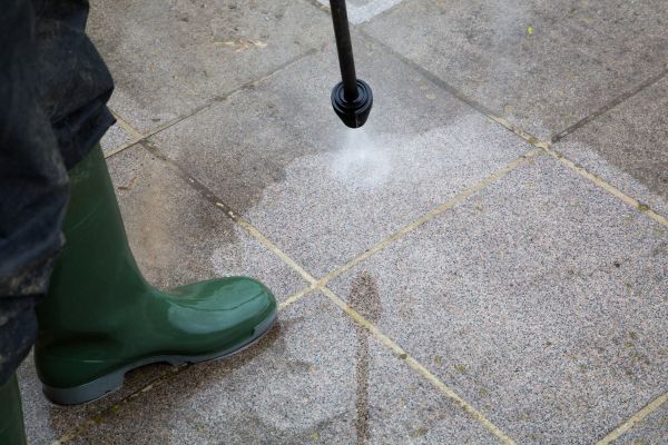 Industrial Pressure Cleaning in Park City