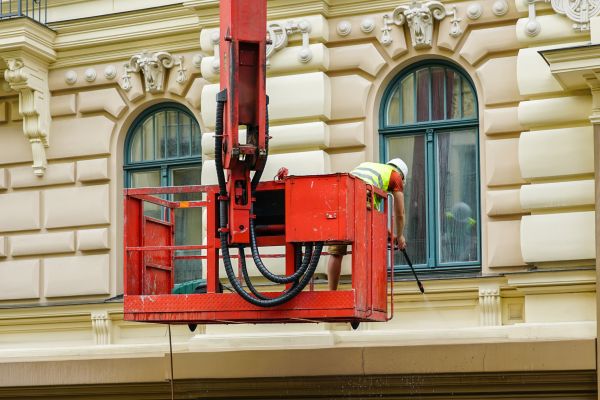 Cost of Building Power Washing in Park City