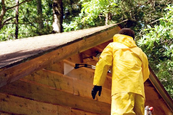 Cost of Wood Siding Cleaning in Park City