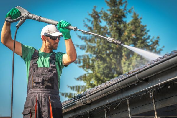 Cost of Gutter Jetting in Park City
