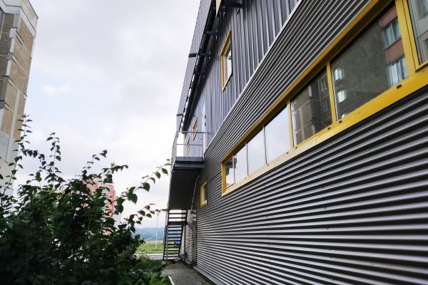 Cost of Aluminum Siding Cleaning in Park City