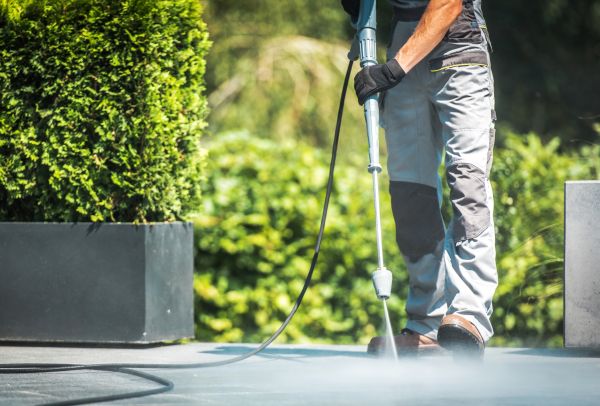 Cost of Condo Patio Cleaning in Park City