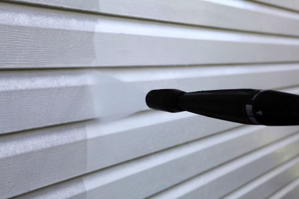 Cost of Condo Siding Power Washing in Park City