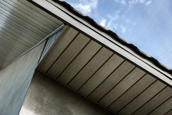 Soffit Pressure Washing in Park City