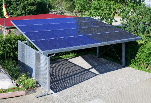 Cost of Carport Pressure Washing in Park City