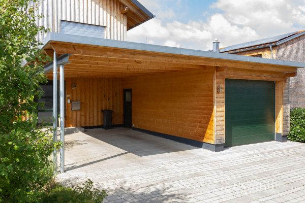 Cost of Carport Power Washing in Park City