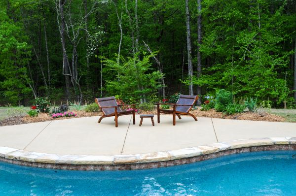 Pool Patio Cleaning in Park City