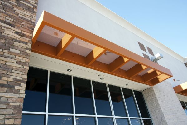 Cost of Aluminum Awning Cleaning in Park City