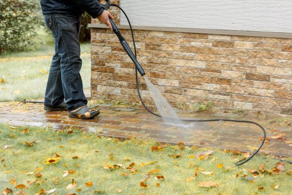 Cost of Residential Powerwashing in Park City