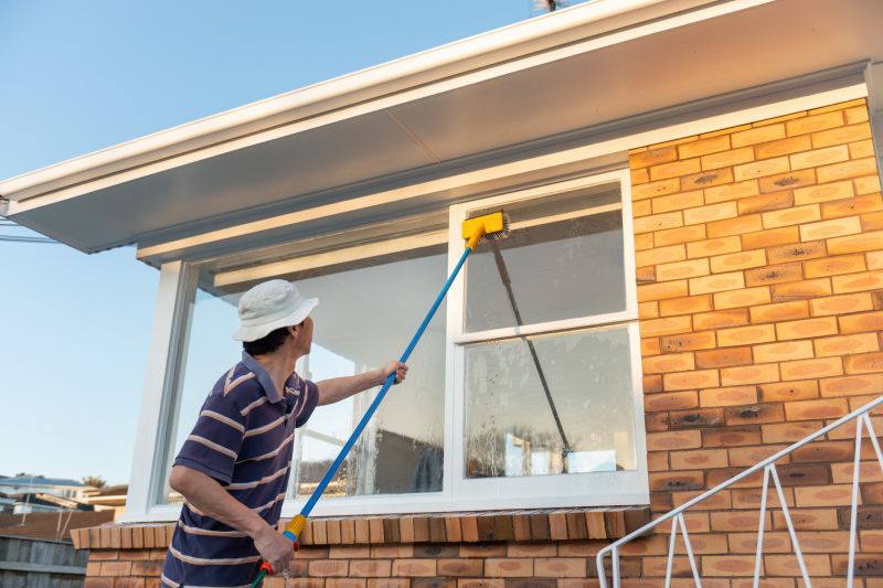 Condo Exterior Cleaning